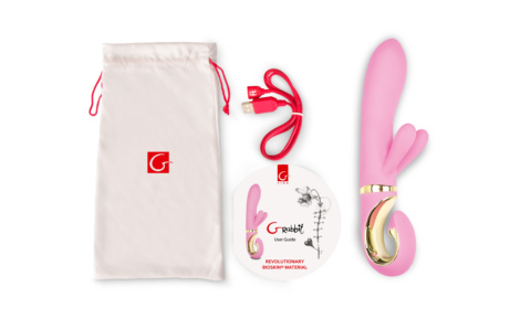 ft London Grabbit Bioskin vibraator - Image 10