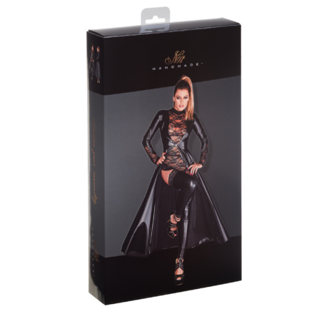 Noir Diva mantel F128C - Image 3