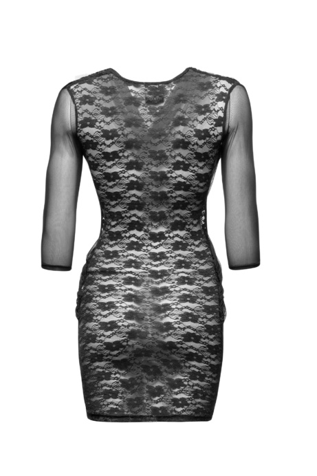 Noir Flirty kleit F113B - Image 4