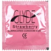 Glyde maitsega kondoom Strawberry 10tk - Image 2