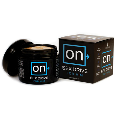 Sensuva - ON Sex Drive meestele - Image 2