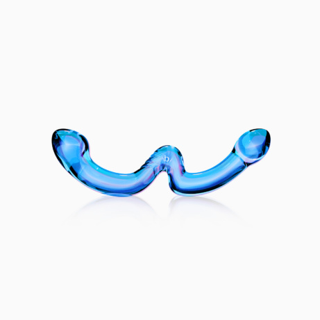 Biird OhWii klaasist dildo