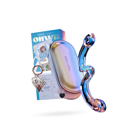 Biird OhWii klaasist dildo - Image 2