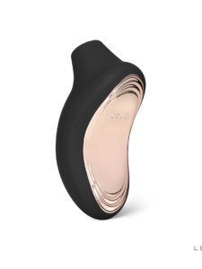 LELO Sona2 Cruise stimuleerija - Must