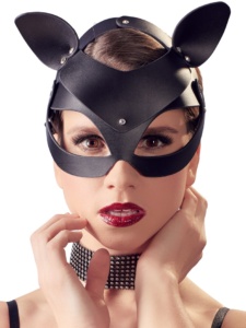 Bad Kitty kassimask