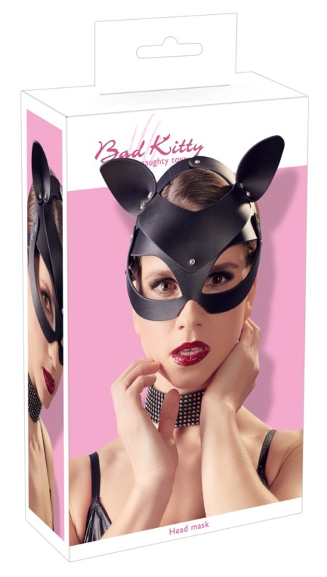 Bad Kitty kassimask - Image 3