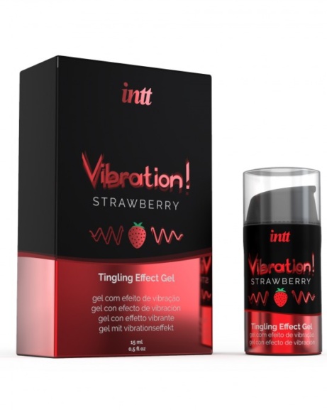Intt Vibreeriv geel 15ml - Image 3
