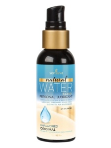 Sensuva vee baasil libestid