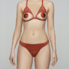 Muse Scarlett avatud tangad - Image 3