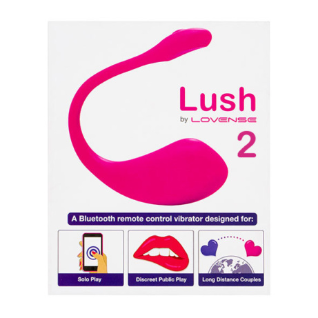 Lovense Lush2 äpiga vibraator - Image 10