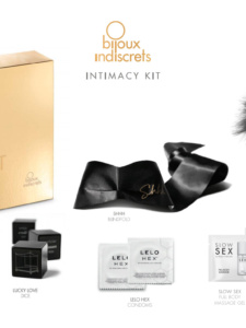 Bijoux Intimacy Love Kit