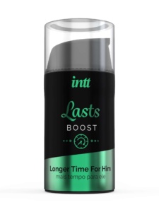 Intt Lasts Boost viivitusgeel 15ml