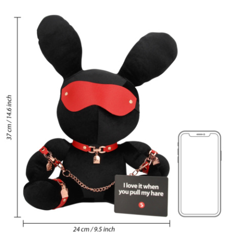 Bondage Rabbit - Image 8