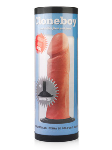 Cloneboy - tee ise oma dildo