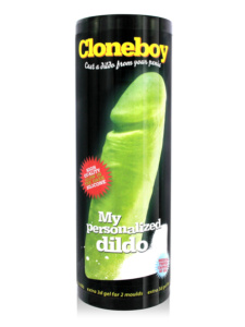 Cloneboy - tee ise oma dildo
