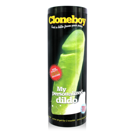 Cloneboy - tee ise oma dildo