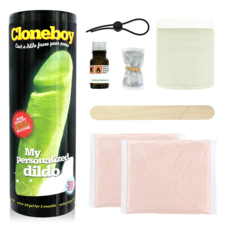 Cloneboy - tee ise oma dildo - Image 2