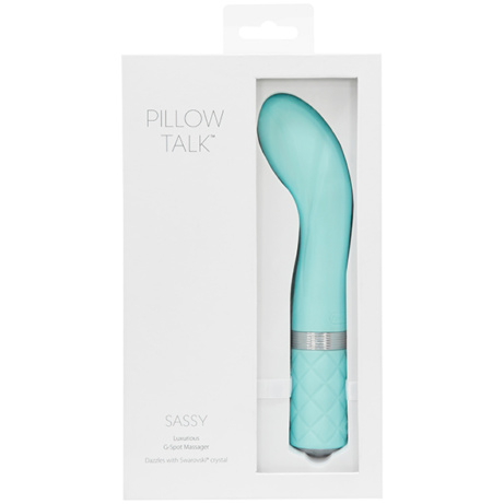 Pillow Talk Sassy vibraator - Image 4