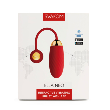 Svakom Ella Neo äpiga vibraator - Image 4