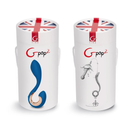 ft London Gpop2 anaalvibraator - Image 2