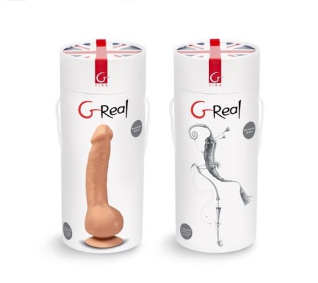 ft London Greal Bioskin vibraator - Image 2