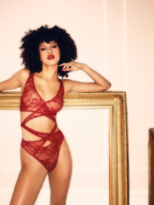 Muse Sienna bodi