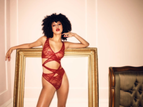 Muse Sienna bodi