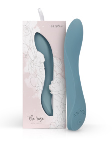 Bloom Rose G-spot vibraator