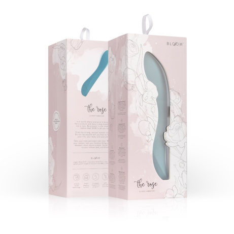 Bloom Rose G-spot vibraator - Image 7