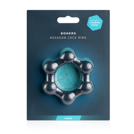 Boners Hexagon armurõngas - Image 2