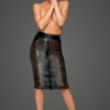 Noir Missbehaved seelik F234