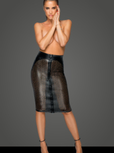 Noir Missbehaved seelik F234