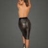 Noir Missbehaved seelik F234 - Image 2