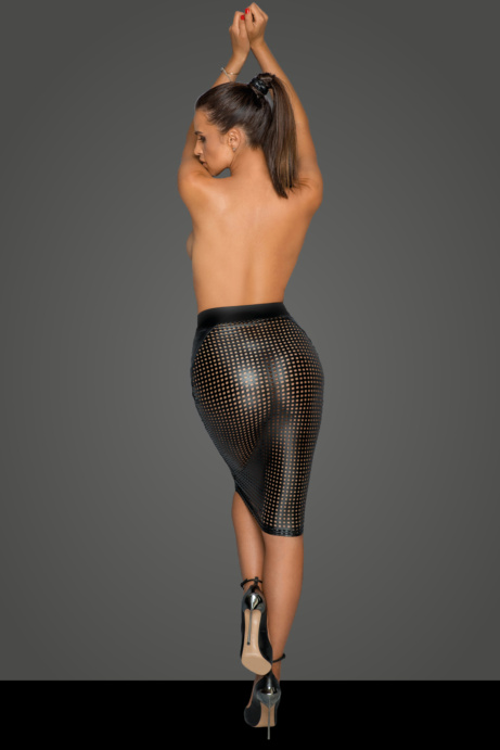 Noir Missbehaved seelik F234 - Image 2