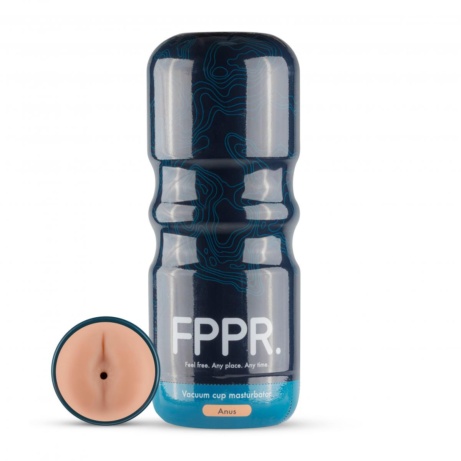 FPPR mõnuvahend Anal