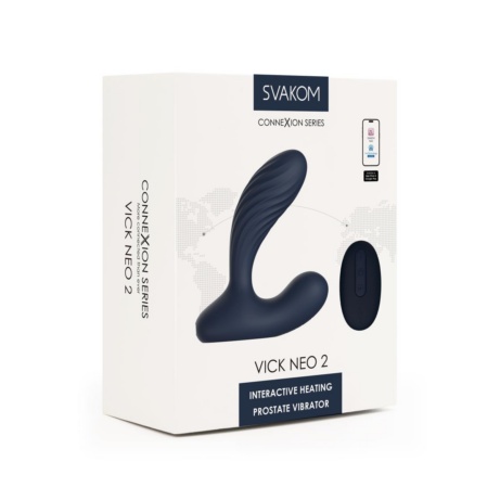 Svakom Vick Neo 2 puldi ja äpiga anaalvibraator - Image 6
