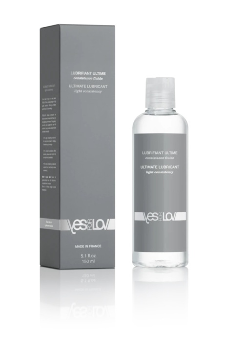 YesforLOV Ultimate libesti (silikoon)
