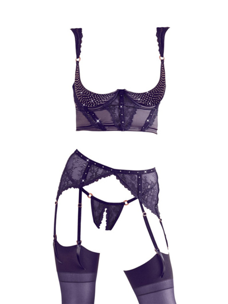 Abierta Fina Suspender Set 9. Must - Image 11
