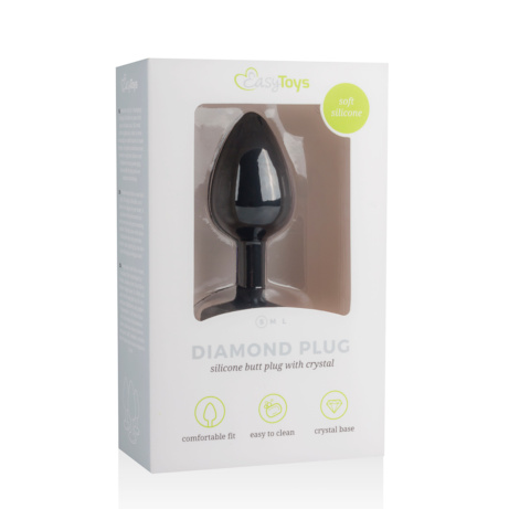 Easy Toys Diamond Plug anaallelu - Image 4