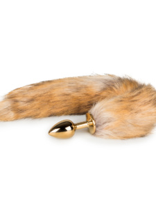 Easy Toys Fox Tail anaallelu Nr 1