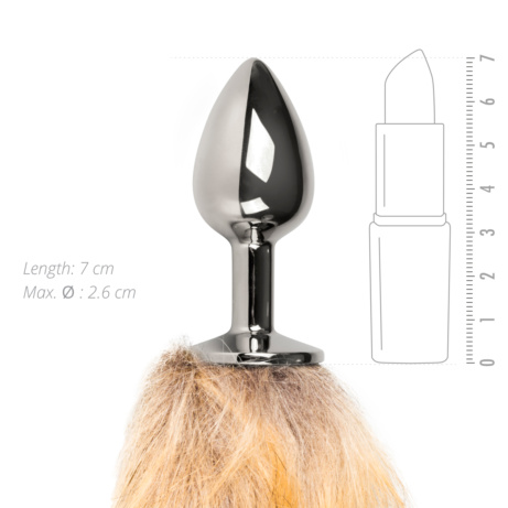 Easy Toys Fox Tail anaallelu Nr 1 - Image 3