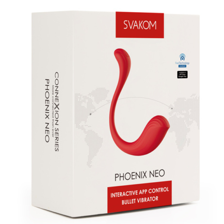 Svakom Phoenix Neo äpiga vibraator - Image 2