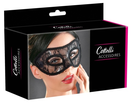 Cottelli Collection Augenmask - Image 4