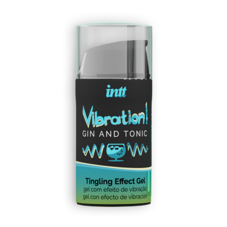 Intt Vibreeriv geel 15ml