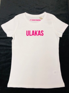 Ulakas T-särk (valge)