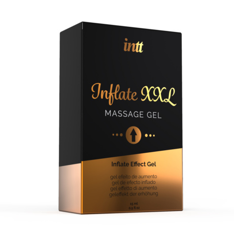 Intt Inflate XXL peenise suurendaja - Image 3