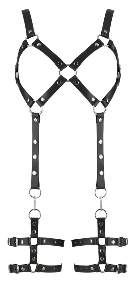 Zado nahast kogu keha harness - Image 3