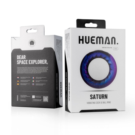 Hueman Saturn armurõngas - Image 6