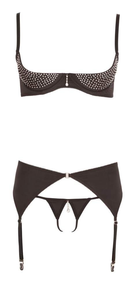 Abierta Fina Bra set 6. - Image 5
