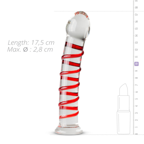 Gildo Glass Dildo nr 15 - Image 4